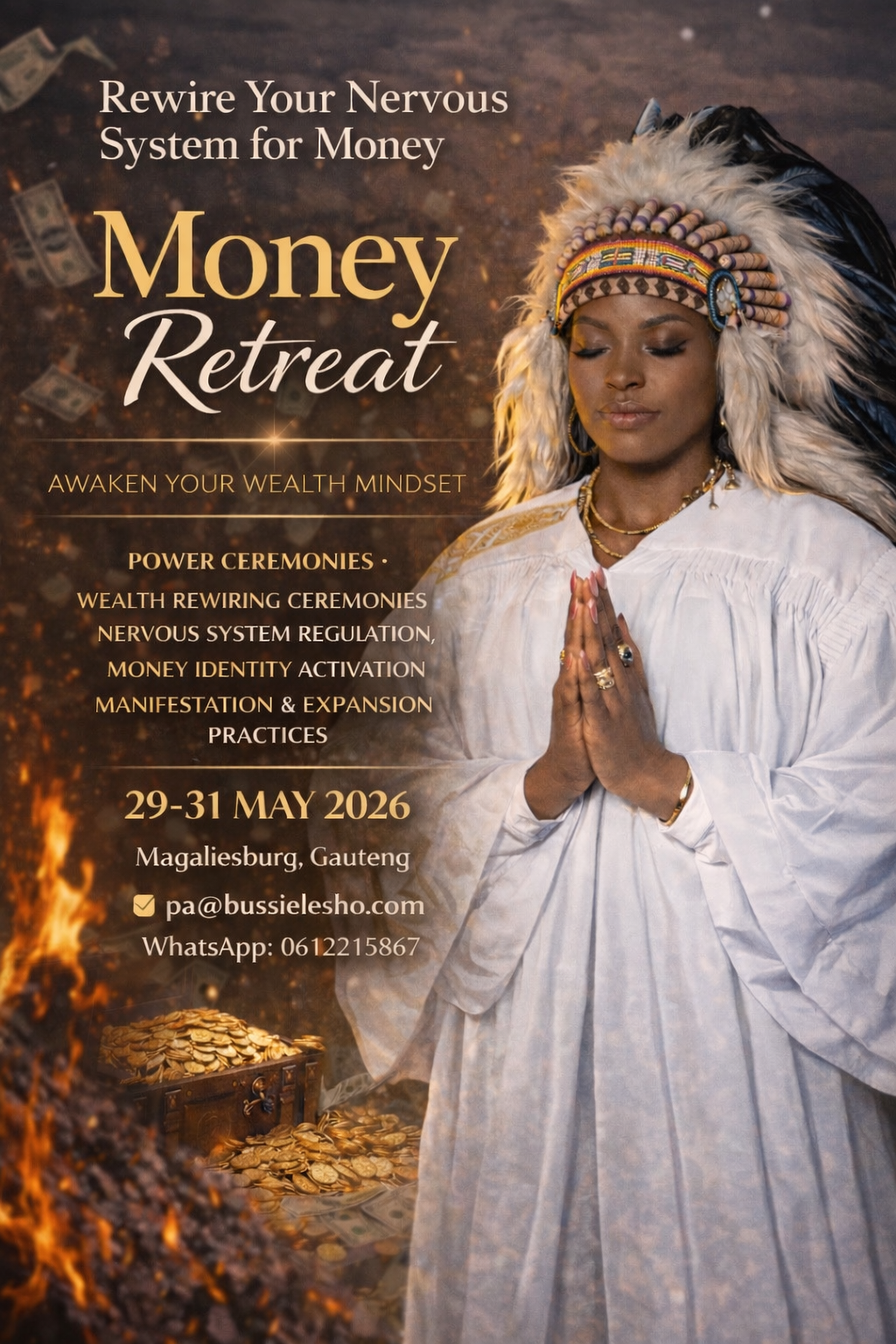 Money Retreat - May 29-31