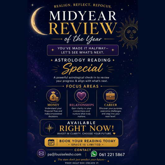 Astrology Reading - Get Answers
