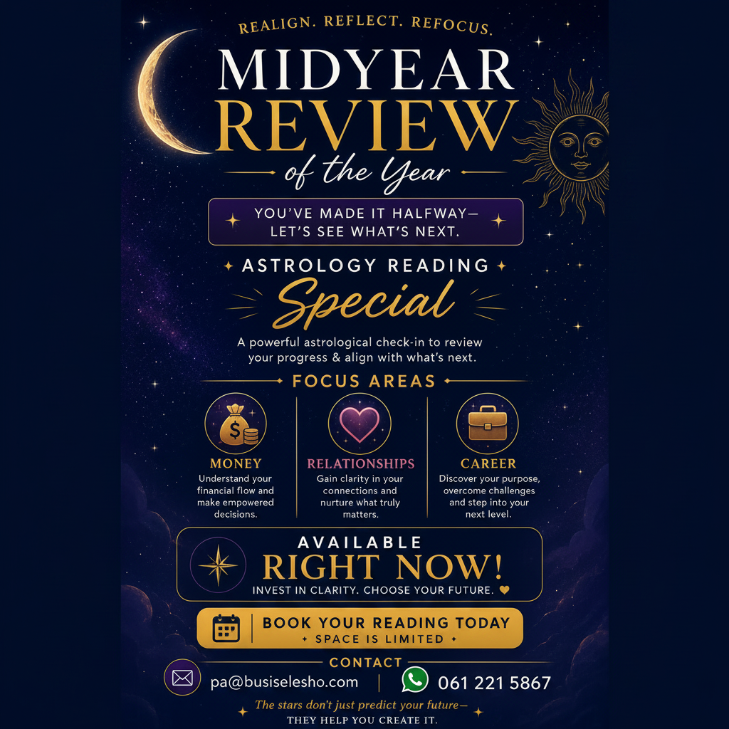 Astrology Reading - Get Answers