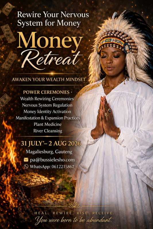 Healing Retreat with Sacred Plant Medicine